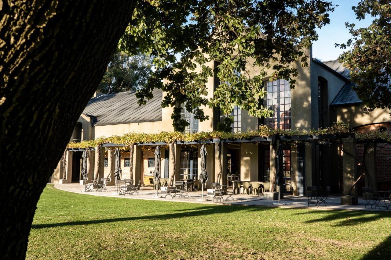 Saronsberg Vineyard Cottages Tulbagh Exterior foto