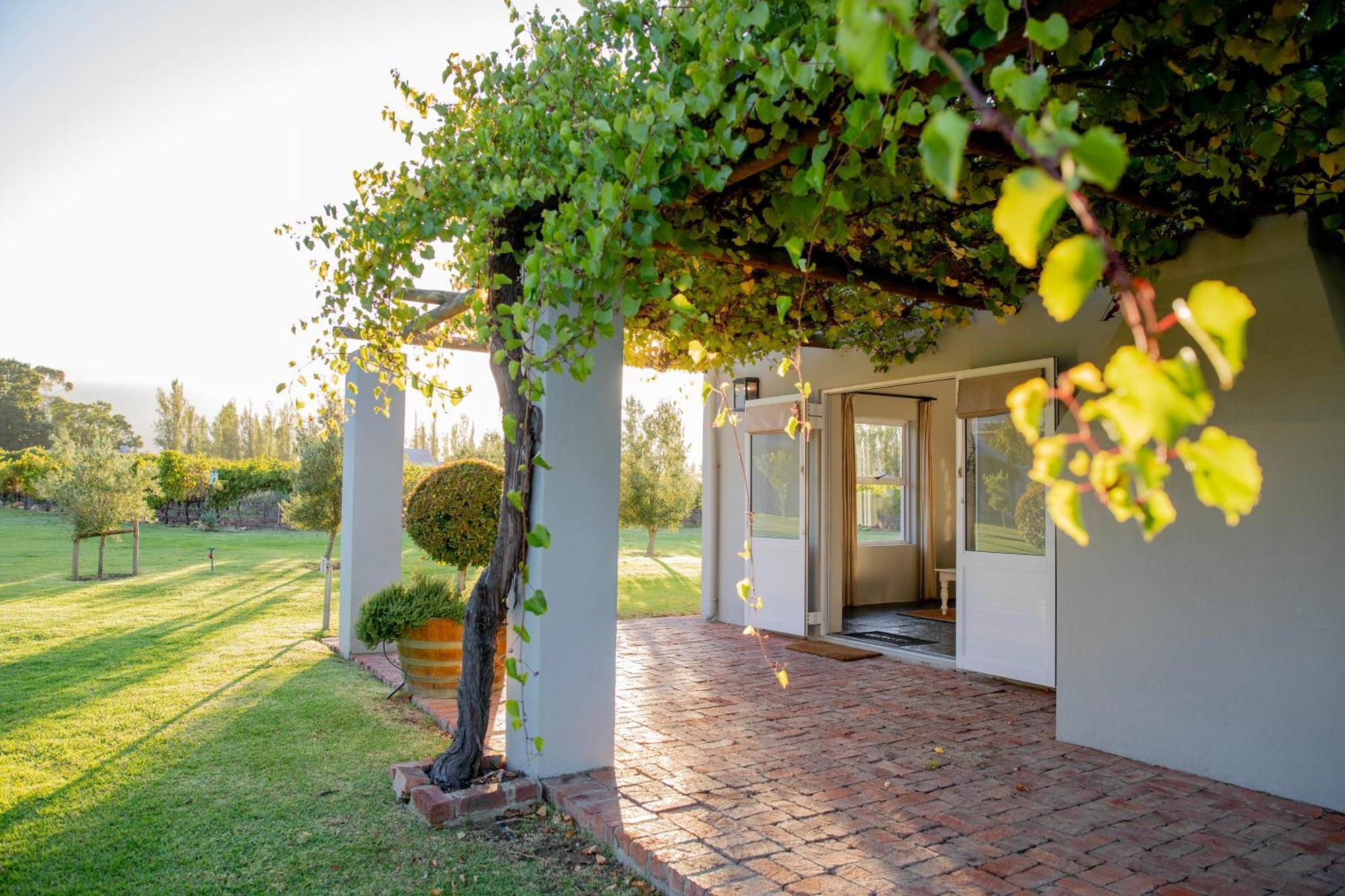 Saronsberg Vineyard Cottages Tulbagh Exterior foto