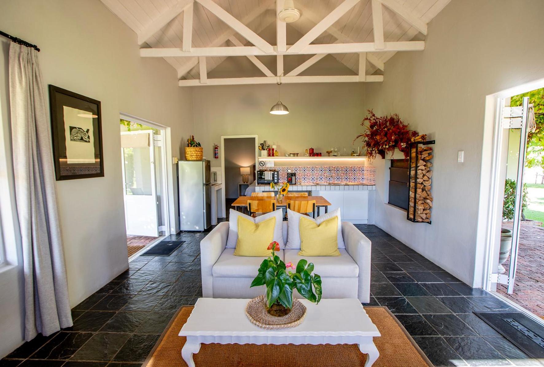 Saronsberg Vineyard Cottages Tulbagh Exterior foto