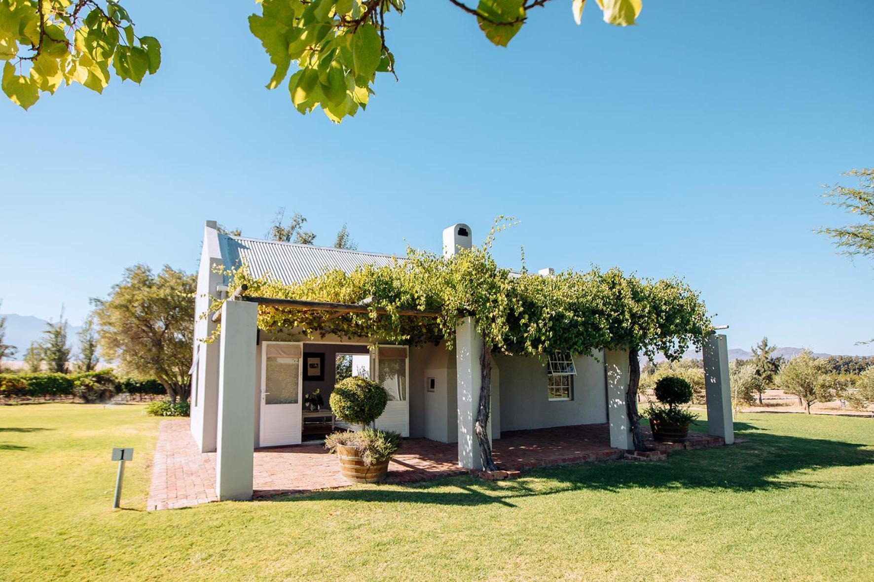 Saronsberg Vineyard Cottages Tulbagh Exterior foto