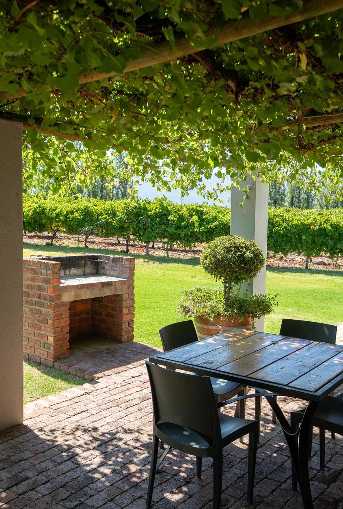 Saronsberg Vineyard Cottages Tulbagh Exterior foto