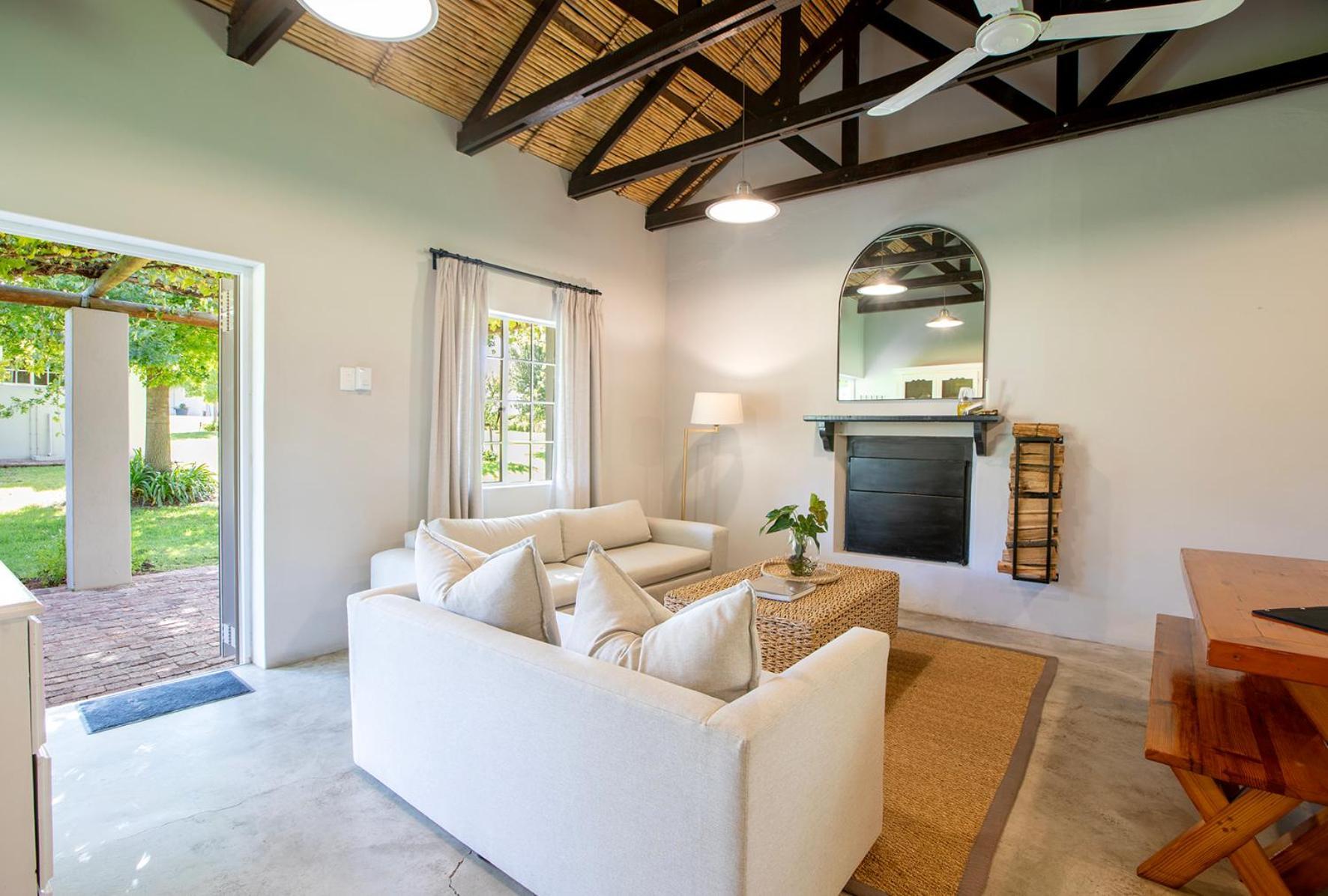 Saronsberg Vineyard Cottages Tulbagh Exterior foto