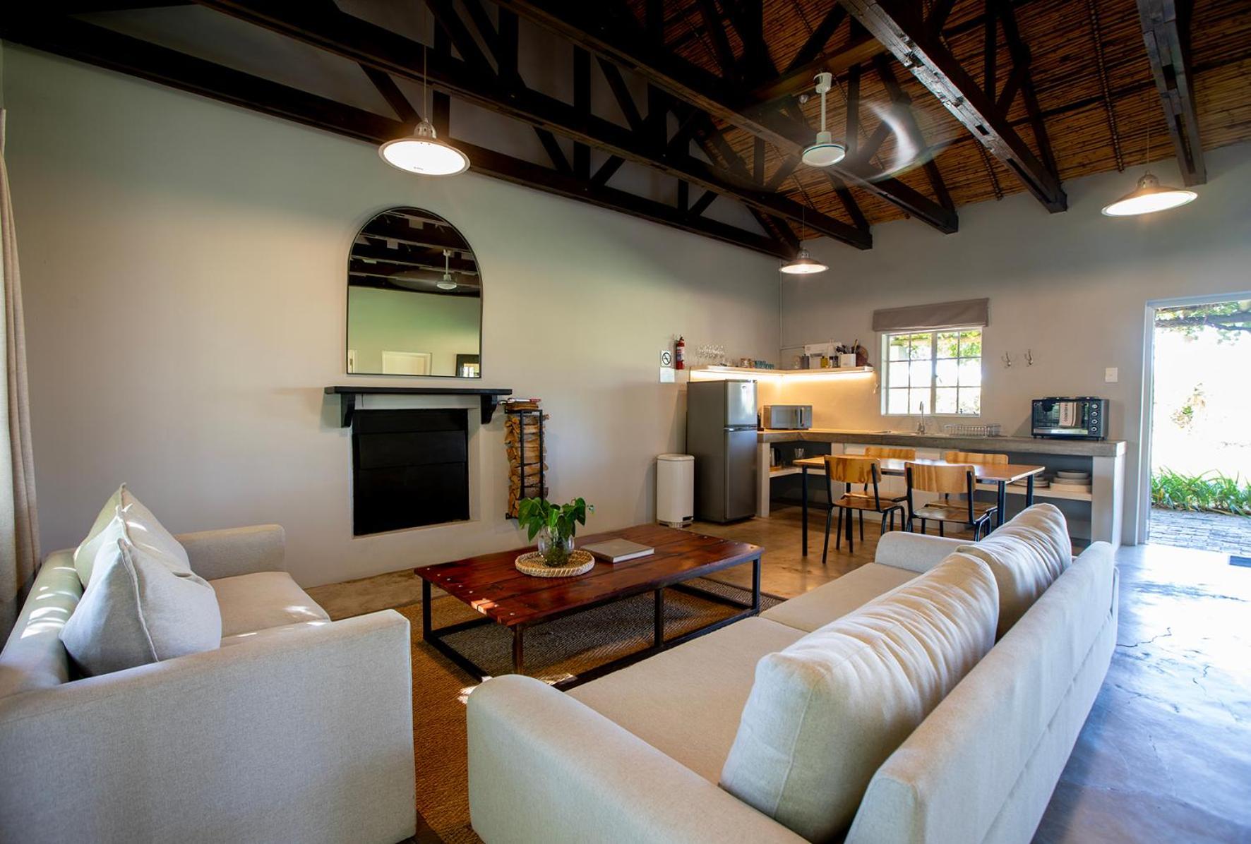 Saronsberg Vineyard Cottages Tulbagh Exterior foto