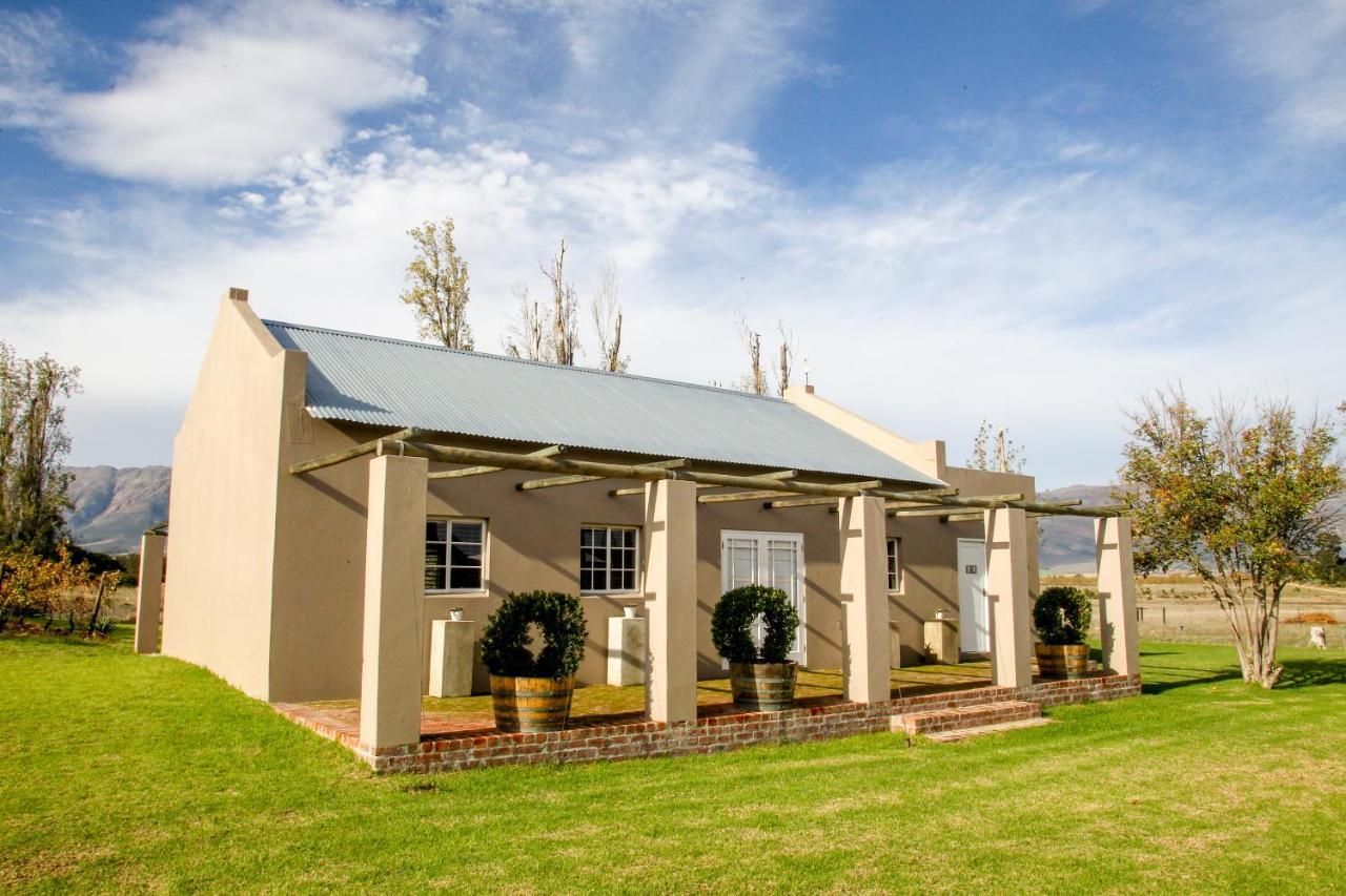 Saronsberg Vineyard Cottages Tulbagh Exterior foto